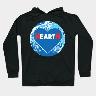 HeartH- Love The Planet Hoodie